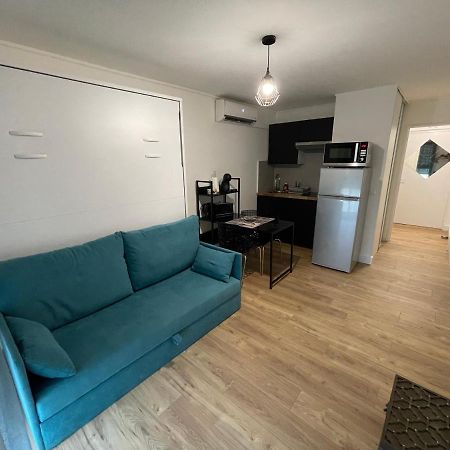 Studio A Nice Avec Garage Екстериор снимка