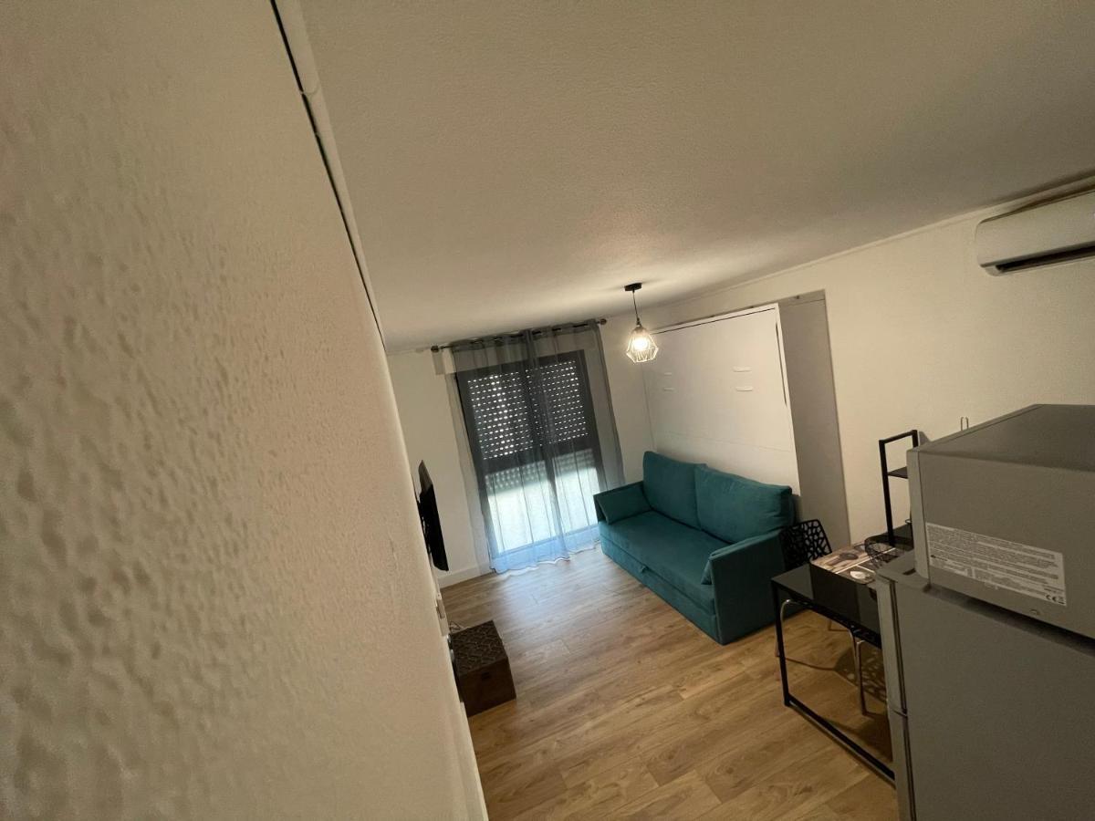 Studio A Nice Avec Garage Екстериор снимка